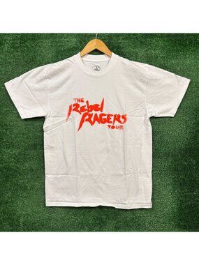 Kid Cudi The Rebel Ragers Tour Hip-Hop T-Shirt Size Medium
